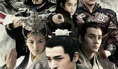 古月主演的电视剧